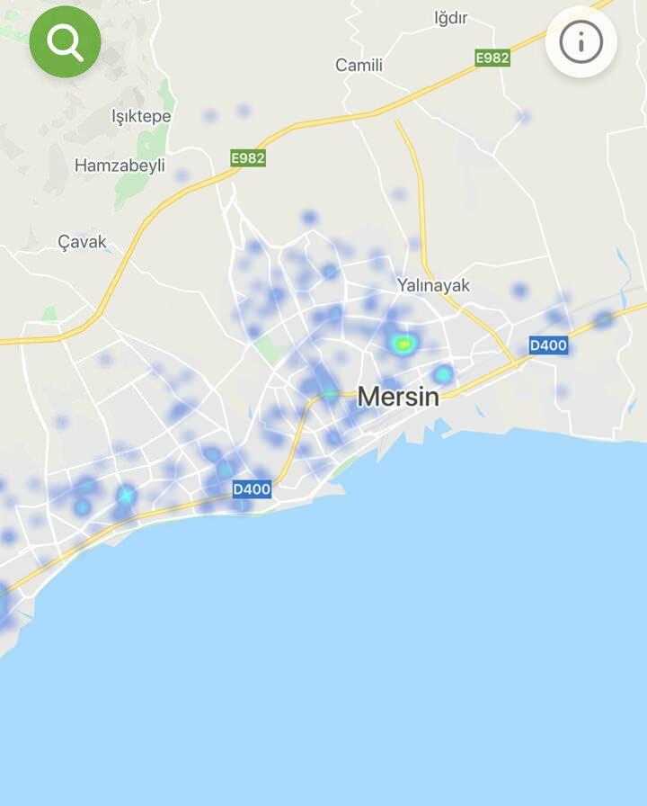 <p>Mersin</p>

<p> </p>
