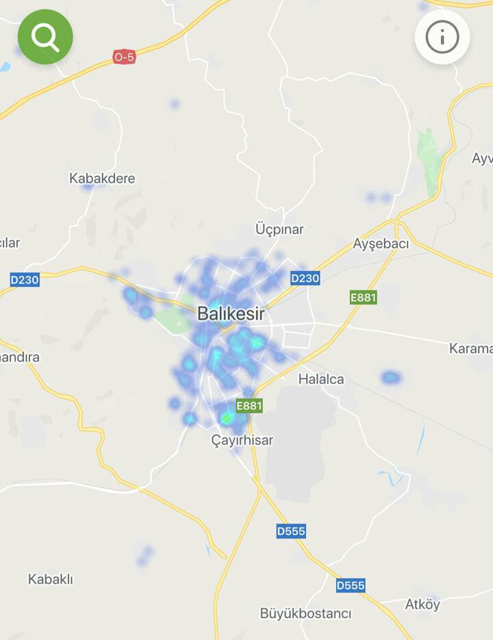 <p>Balıkesir</p>

<p> </p>
