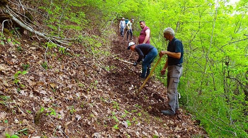 <p>Artvin Çoruh Ekoturizm Yönetim Planı' Genel Müdürlüğünce onaylanırken, Artvin Valiliği'nin destekleriyle proje ile ilgili çalışmalar başladı.<br />
 </p>
