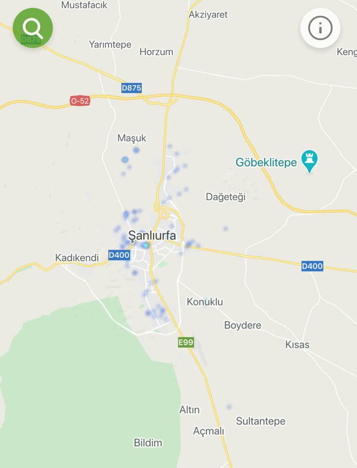 <p>Şanlıurfa</p>

<p> </p>
