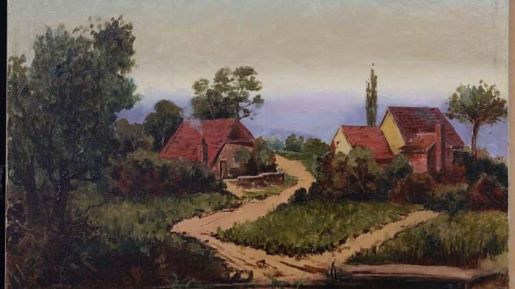 <p>İbrahim, Peyzaj</p>
