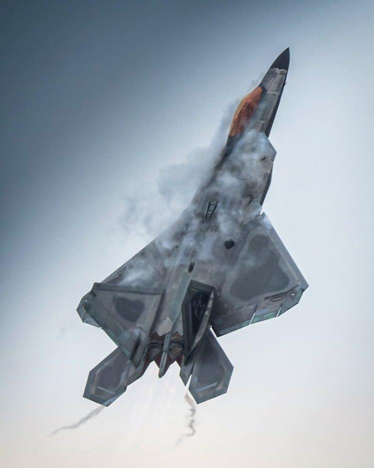 <p>Dünyanın en pahalı savaş uçağı F-22 Raptor</p>

<p> </p>
