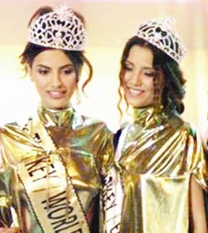 <p>2000 yılında düzenlenen Miss Turkey / Türkiye Güzellik Yarışması'na katıldı ve Türkiye 3. güzeli seçildi.</p>