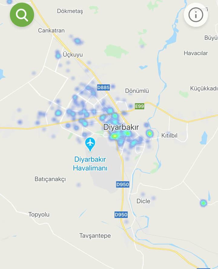 <p>Diyarbakır</p>
