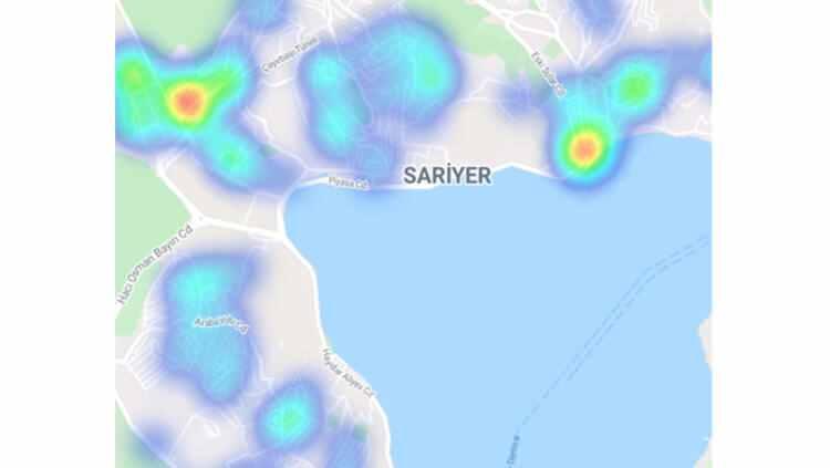 <p>SARIYER </p>
