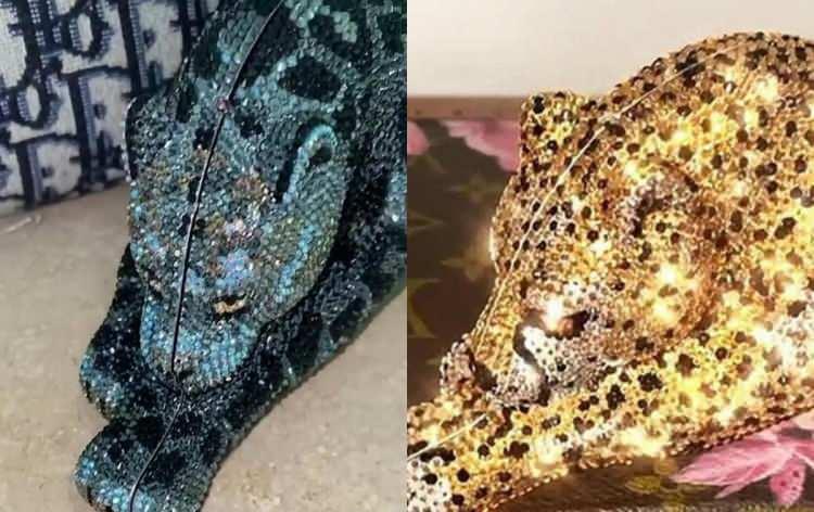 <p><strong>ABLALARINA VERDİĞİ HEDİYELER AĞIZLARI AÇIK BIRAKTIRDI!</strong></p>
<p>Ablaları Kim ve Khloe Kardashian’a değeri 5 bin 495 dolar olan kristal taşlı makyaj çantası hediye eden Kylie Jenner, hayranlarının tepkisini aldı.</p>
<p> </p>