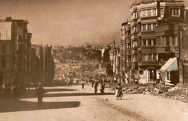 <p>İşte İstanbul'un daha önce görmediğiniz seneler önceki o halleri...</p>
