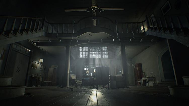 <p>Resident Evil 7 - 5.97 milyon </p>
