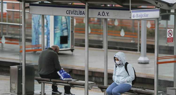 İşte korona virüsün Türkiye rotası