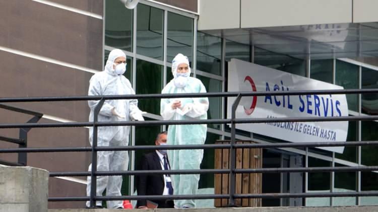 İşte korona virüsün Türkiye rotası