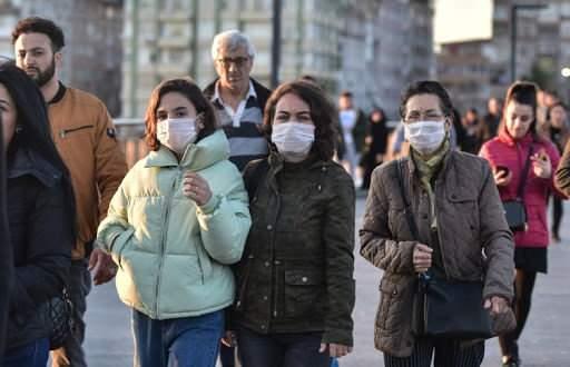 İşte korona virüsün Türkiye rotası