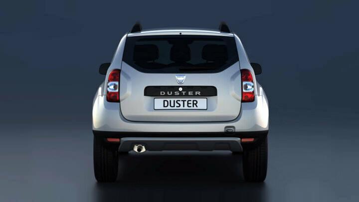 <p>2015 model Dacia Duster 1.5 DCI 4x4.</p>