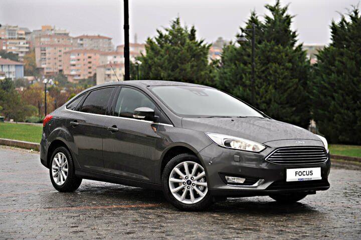 <p>2015 model Ford Focus 1.5 TDCI Titanium</p>