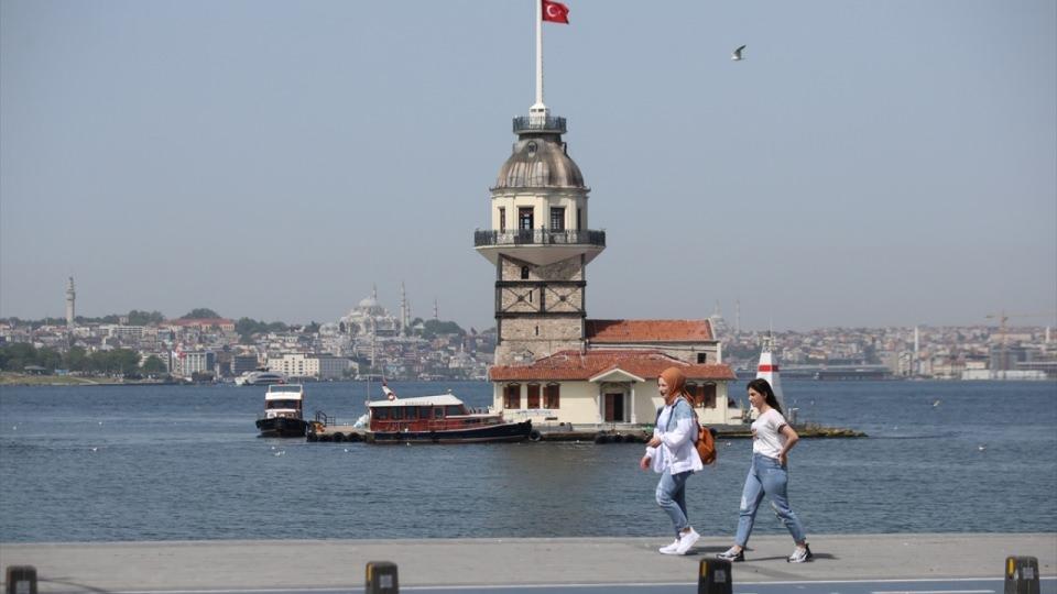 <p>İstanbul</p>
