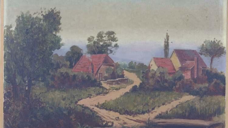 <p>İbrahim, Peyzaj</p>
