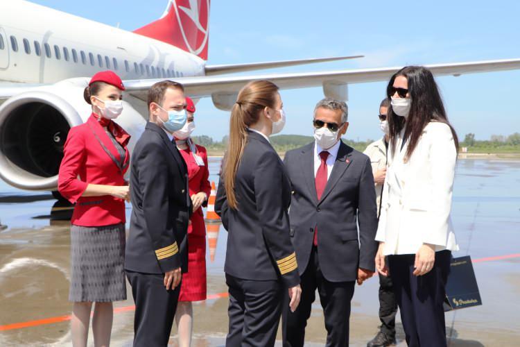 <p>Amacımız, Milli M&uuml;cadele ruhunun gen&ccedil;liğe aktarılmasıdır. 100 yıl &ouml;nce T&uuml;rkiye&rsquo;nin yaşadığı sıkıntıların tekrar diri tutularak, gen&ccedil;liğimizin bu milli duygu ile yaşamasıdır. Bu y&ouml;n&uuml;yle Samsun bu alanda &ouml;nemli bir kent.&nbsp;</p>
