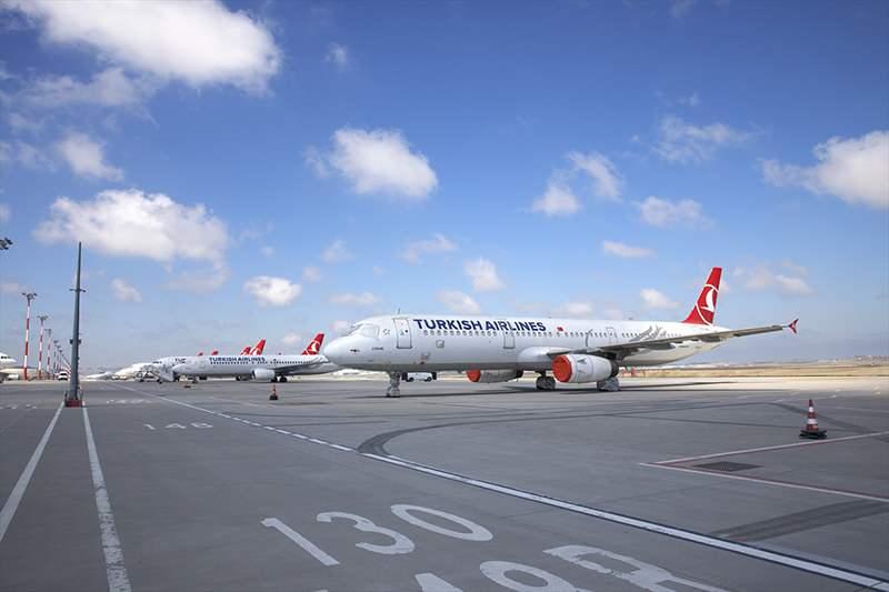 <p>Türkiye'nin bayrak taşıyıcı hava yolu şirketi THY,  bugün 360 uçaklık modern filosu ve 127 ülkeyi kapsayan uçuş ağıyla, gökyüzündeki 87. yılını kutluyor.</p>

<p> </p>
