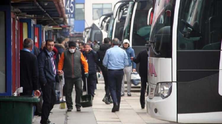 Ulaştırma Bakanı'ndan otobüs seyahatları ile ilgili açıklama