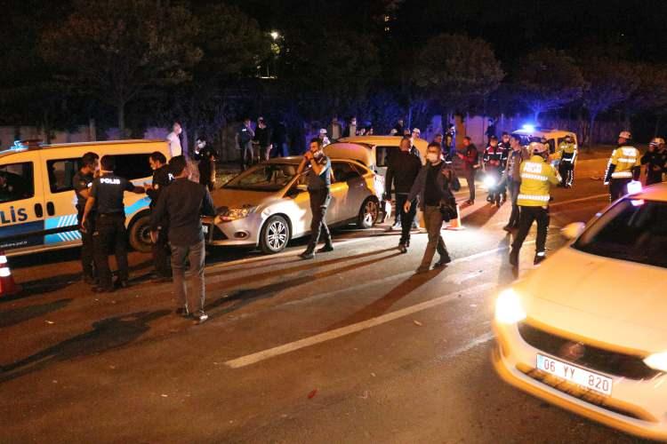 <p>Sağlık personelinin olay yerinde yaptığı ilk müdahalenin ardından hastaneye kaldırılan yaralıların durumunun iyi olduğu öğrenildi.</p>