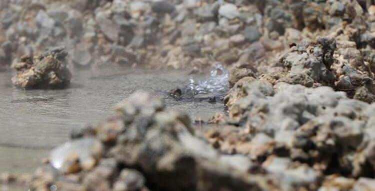 <p>'REZERVUARDAKİ DOĞAL DENGE BUZULMUŞ DURUMDA'&nbsp;</p>

<p>Sarayk&ouml;y il&ccedil;esinin de i&ccedil;inde bulunduğu B&uuml;y&uuml;k Menderes Havzası'nda &ccedil;ok sayıda jeotermal enerji santrali bulunduğunu ifade eden Prof. Dr. Kumsar, "Bu santrallerin &ccedil;alışabilmesi i&ccedil;in b&ouml;lgede &ccedil;ok sayıda sondaj yer alıyor.</p>
