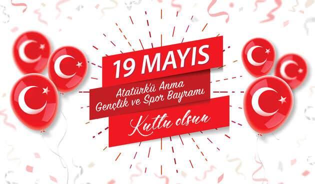 <p><em><strong>Ünlülerin 19 Mayıs Atatürk'ü Anma Gençlik ve Spor Bayramı paylaşımları...</strong></em></p>
