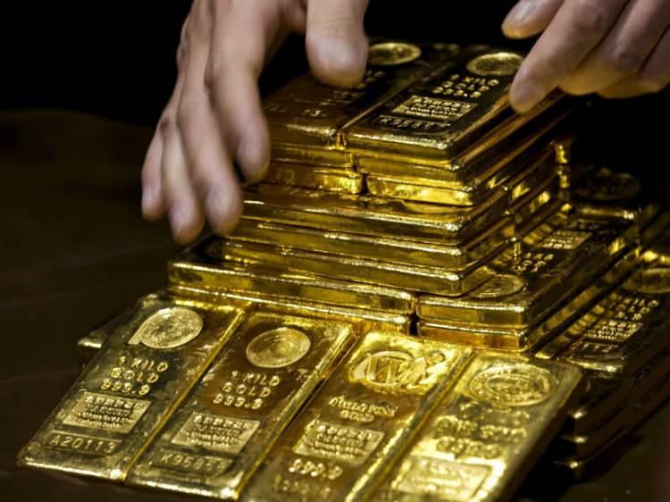 Altın 8 yılın zirvesinde! Dünyanın en büyük altın madeni açılıyor...