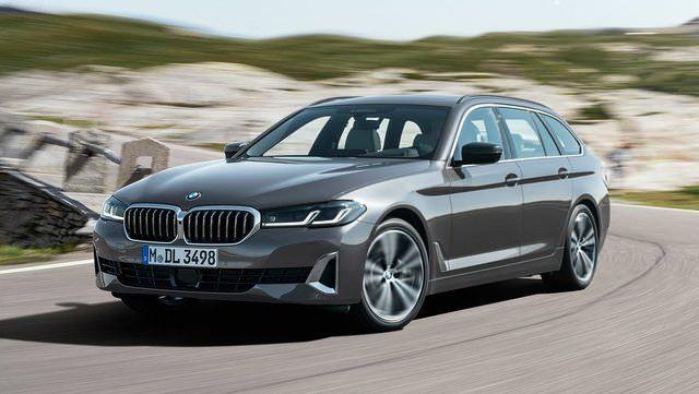 <p>BMW 5 Serisi Türkiye'de, 170 bg güç üreten 1.6 litrelik 520i benzinli, 252 bg güç üreten 2.0 litrelik 530i xDrive benzinli ile 190 bg güç üreten 2.0 litrelik 520d xDrive dizel motor seçenekleri ile satışa sunulacak.</p>
<p> </p>