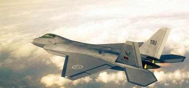 T&uuml;rkiye'yi heyecanlandıran Milli Muharip U&ccedil;ak a&ccedil;ıklaması