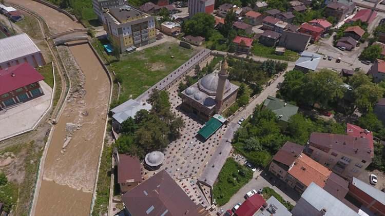<p>Erzurum / Aslanpaşa Cami</p>