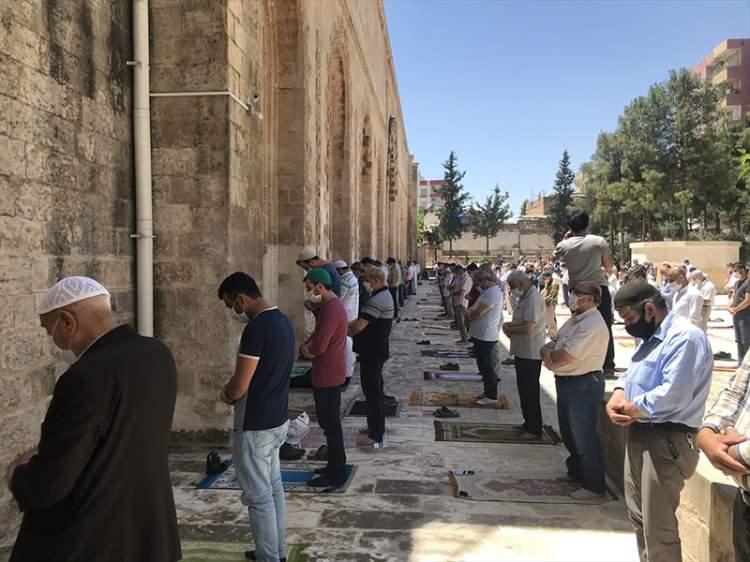 <p>Mardin / Ulu Cami</p>