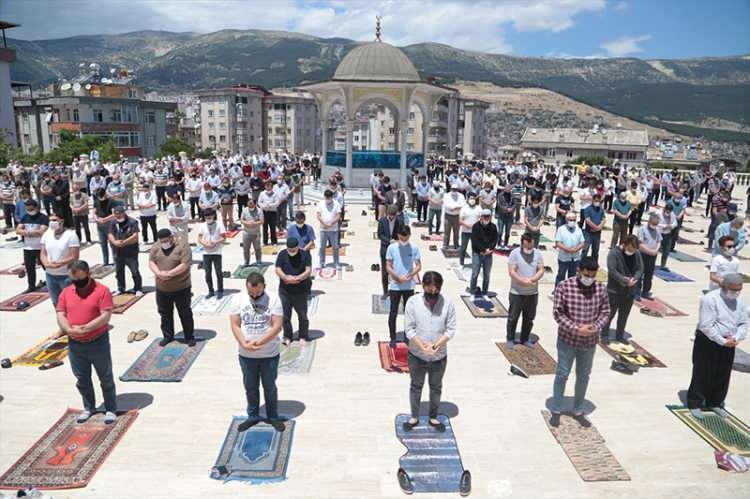 <p>Kahramanmaraş</p>
