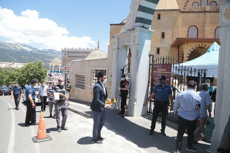 <p>Kahramanmaraş</p>