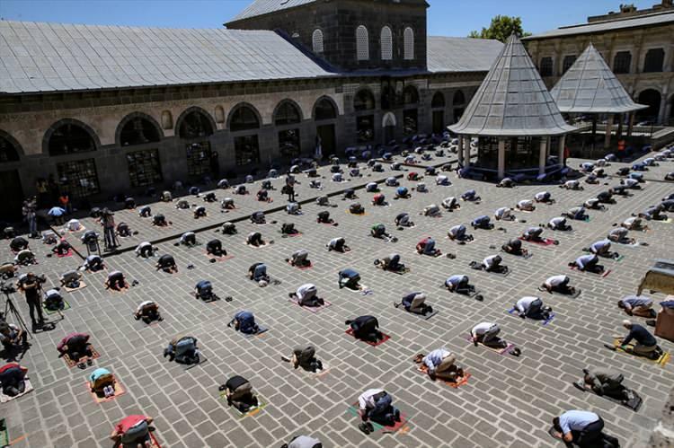 <p>Diyarbakır / Ulu Cami</p>