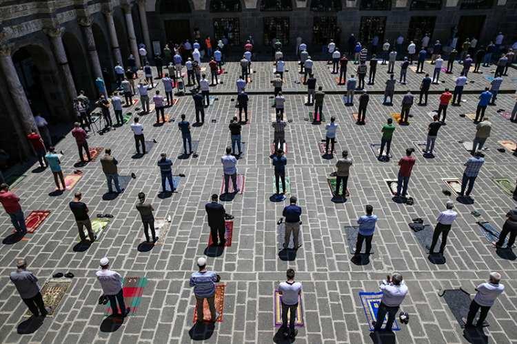 <p>Diyarbakır / Ulu Cami</p>