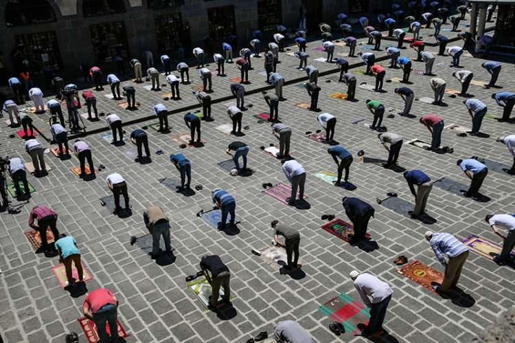 <p>Diyarbakır / Ulu Cami</p>