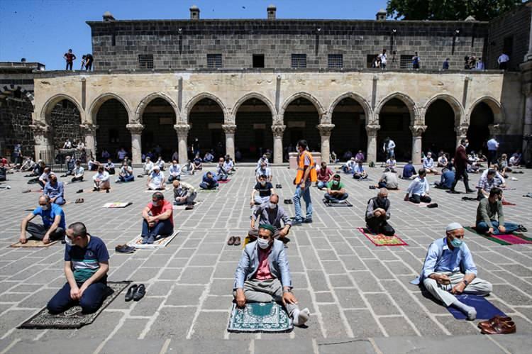 <p>Diyarbakır / Ulu Cami</p>