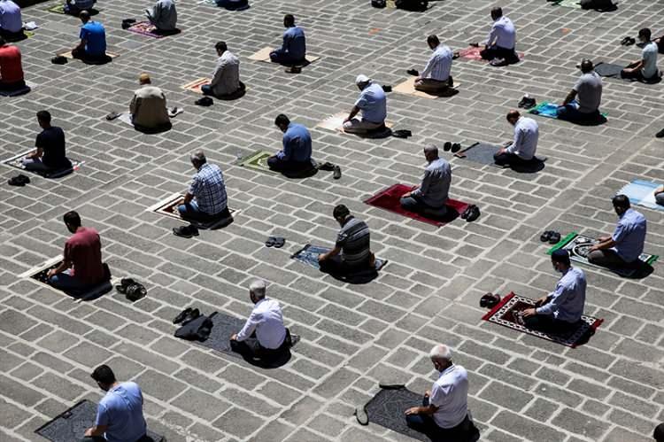 <p>Diyarbakır / Ulu Cami</p>
