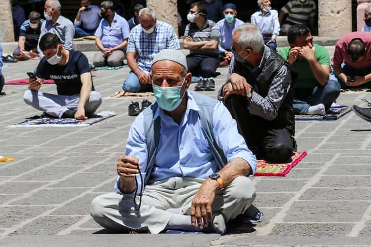 <p>Diyarbakır / Ulu Cami</p>
