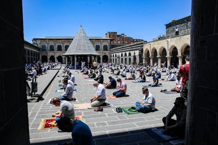 <p>Diyarbakır / Ulu Cami</p>