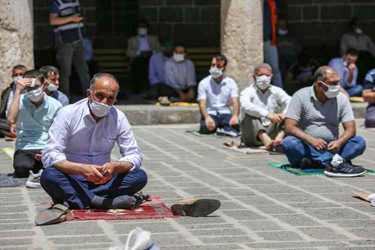 <p>Diyarbakır / Ulu Cami</p>