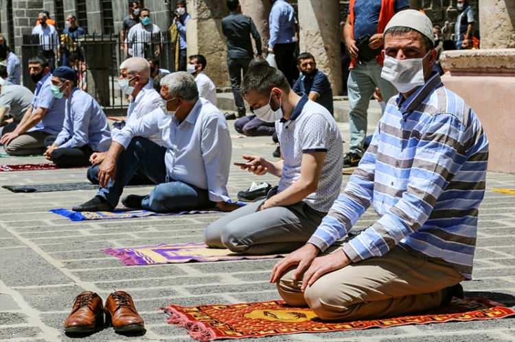 <p>Diyarbakır / Ulu Cami</p>