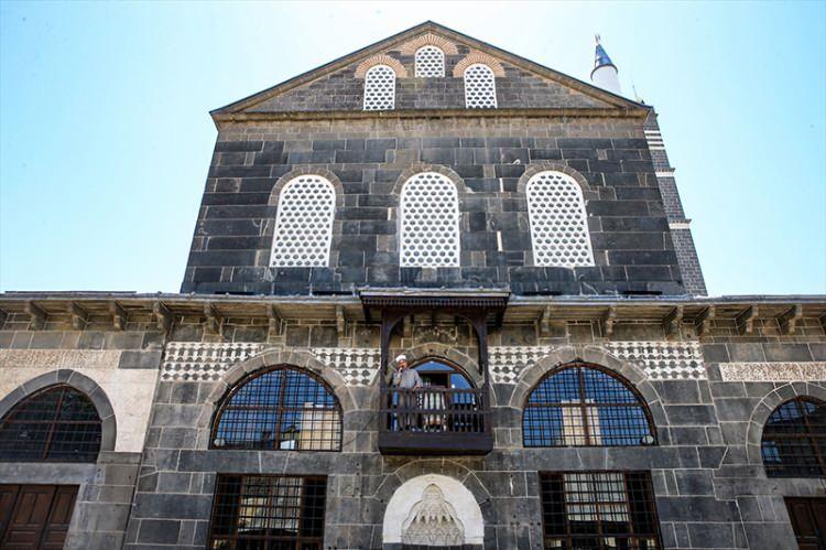 <p>Diyarbakır / Ulu Cami</p>