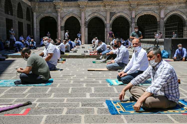 <p>Diyarbakır / Ulu Cami</p>