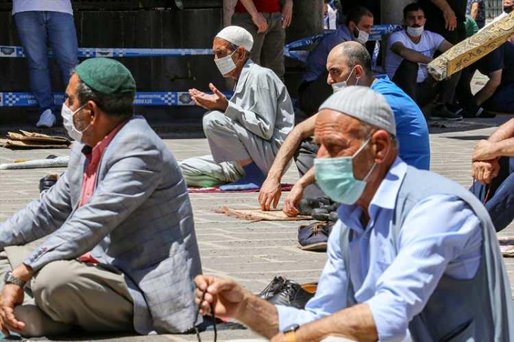 <p>Diyarbakır / Ulu Cami</p>