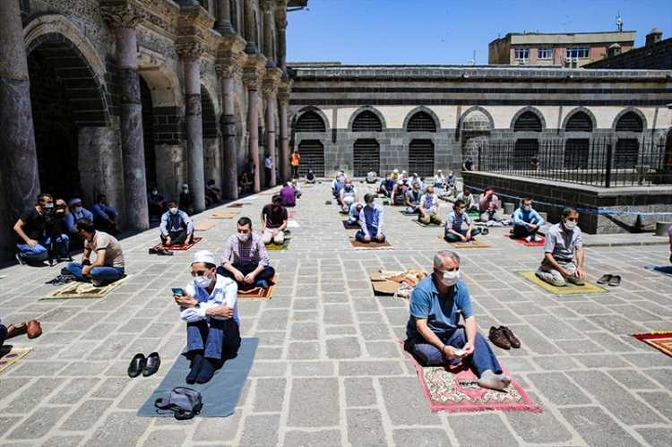 <p>Diyarbakır / Ulu Cami</p>