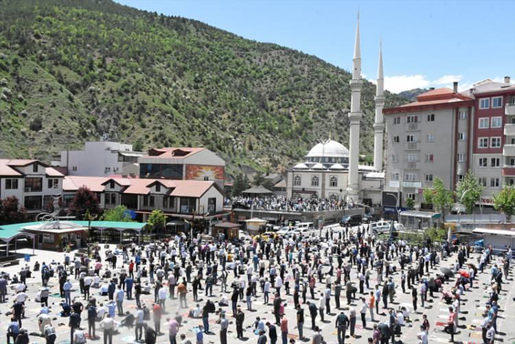 <p>Gümüşhane</p>
