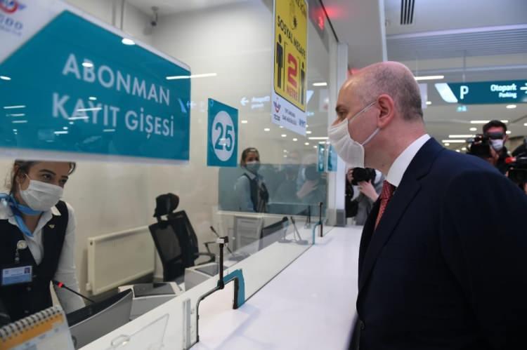 YHT seferleri başladı! Bakan Karaismailoğlu bilet fiyatlarını açıkladı
