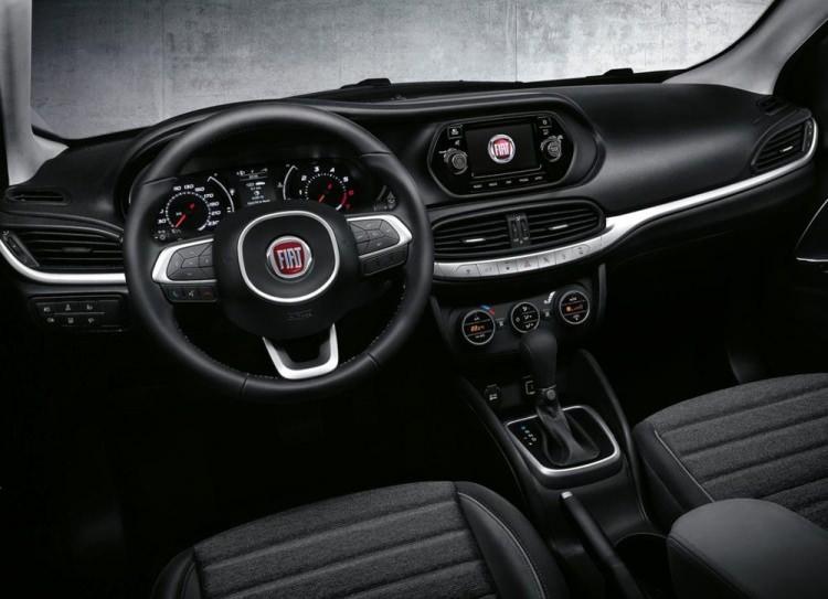 <p>2. Fiat Egea 1.3 MultiJet 2016 Easy</p>

<p> </p>
