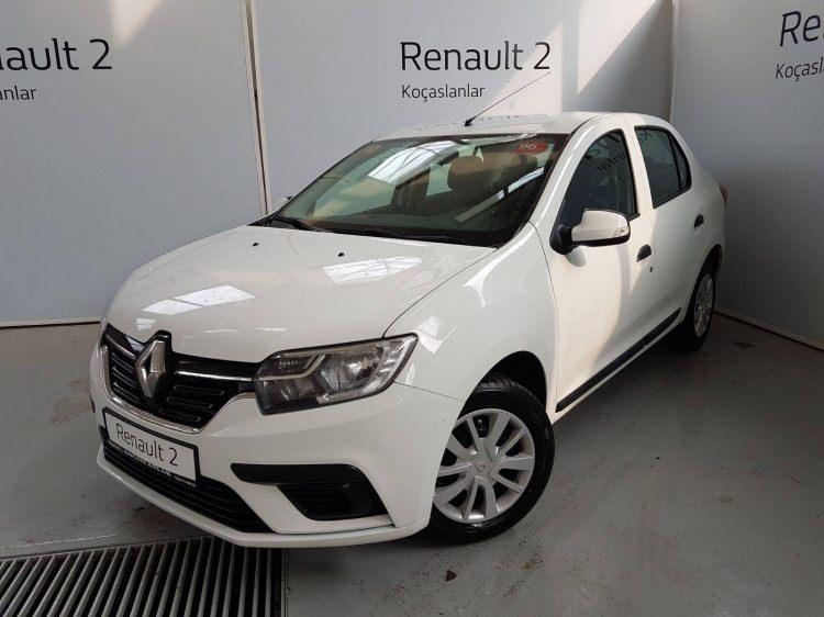 <p>3. Renault Symbol 1.5 DCI 2016 Joy</p>
<p> </p>