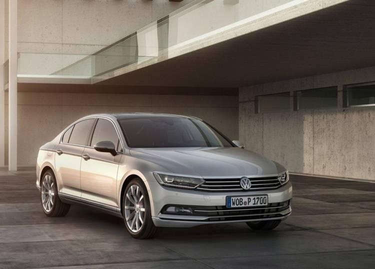 <p>5. Volkswagen Passat 1.6 TDI BMT 2015 Comfortline</p>
<p> </p>